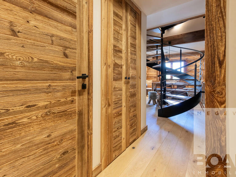 Appartement Megève - 4 chambres - 134m²