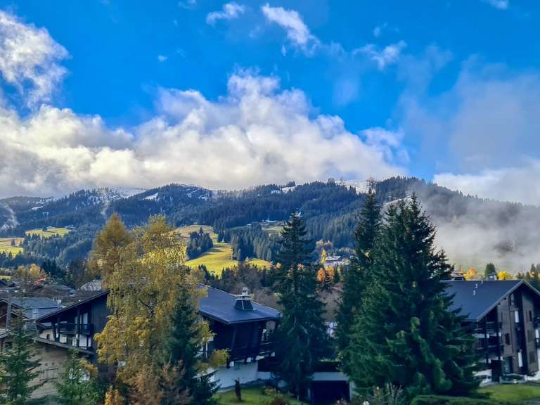 Appartement Megève - 4 chambres - 134m²