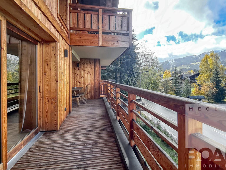 Appartement Megève - 4 chambres - 134m²
