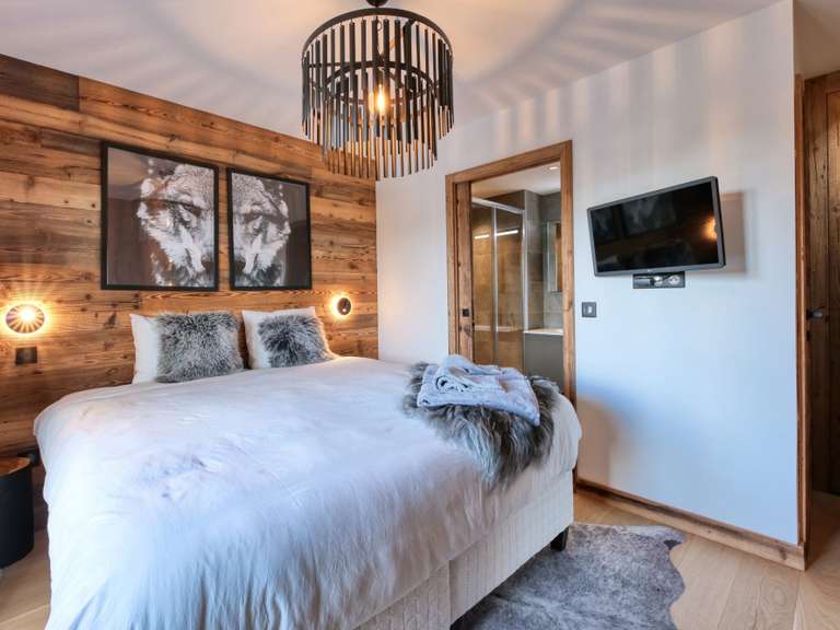 Appartement Megève - 4 chambres - 134m²