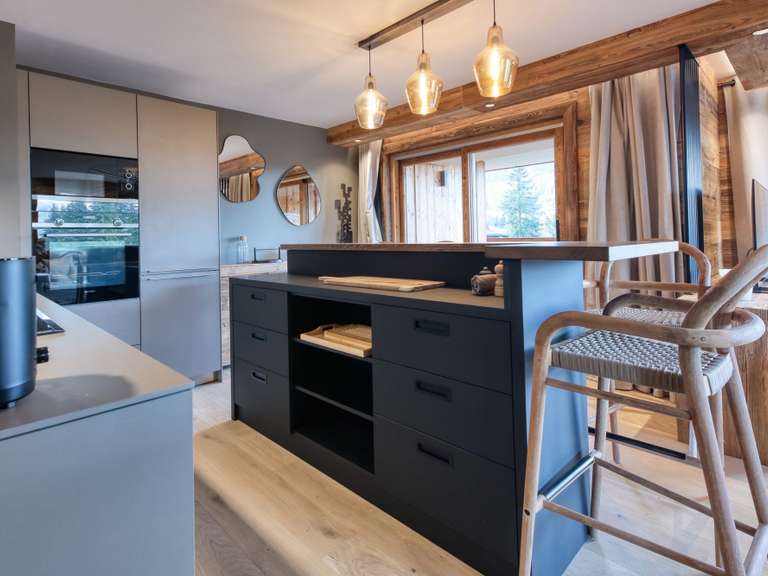 Appartement Megève - 4 chambres - 134m²