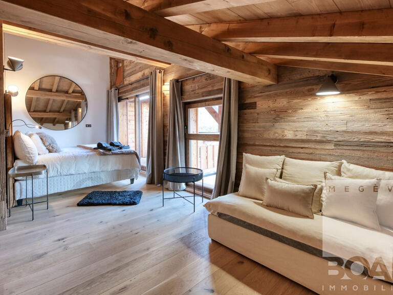 Appartement Megève - 4 chambres - 134m²