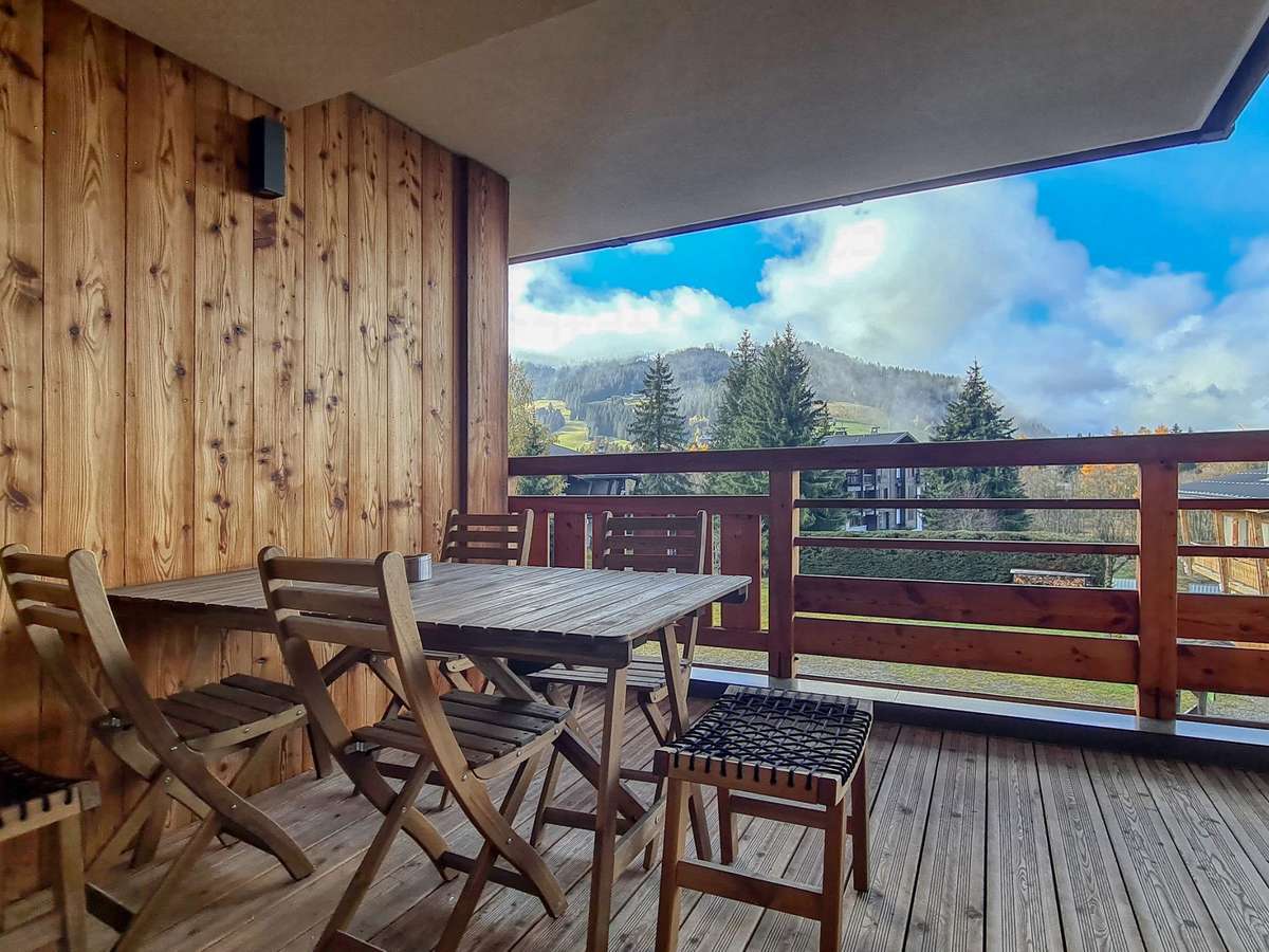 Appartement Megève