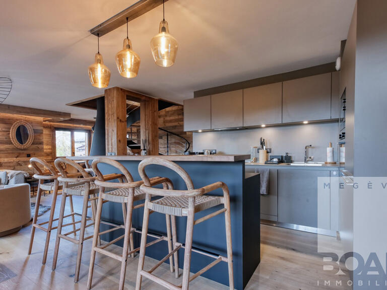 Appartement Megève - 4 chambres - 134m²