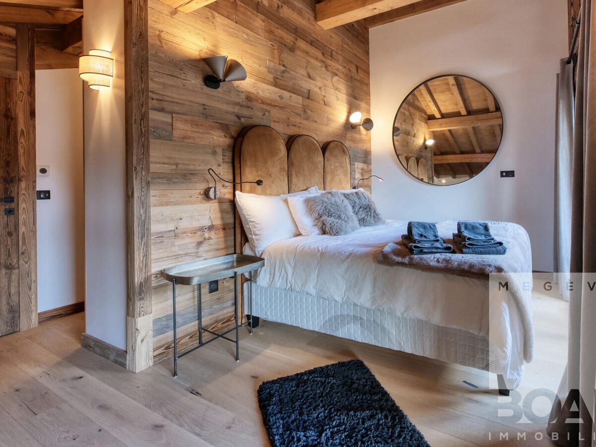 Appartement Megève
