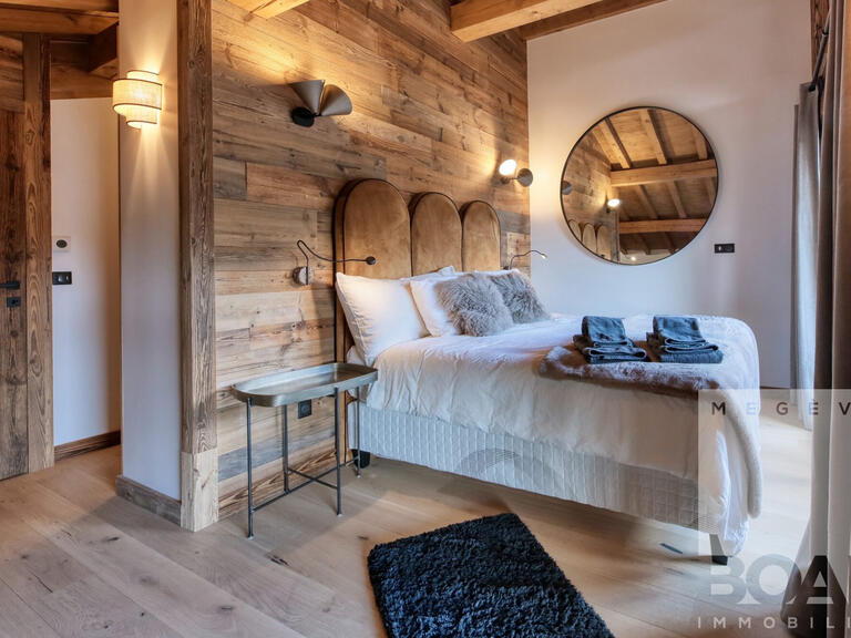 Appartement Megève - 4 chambres - 134m²