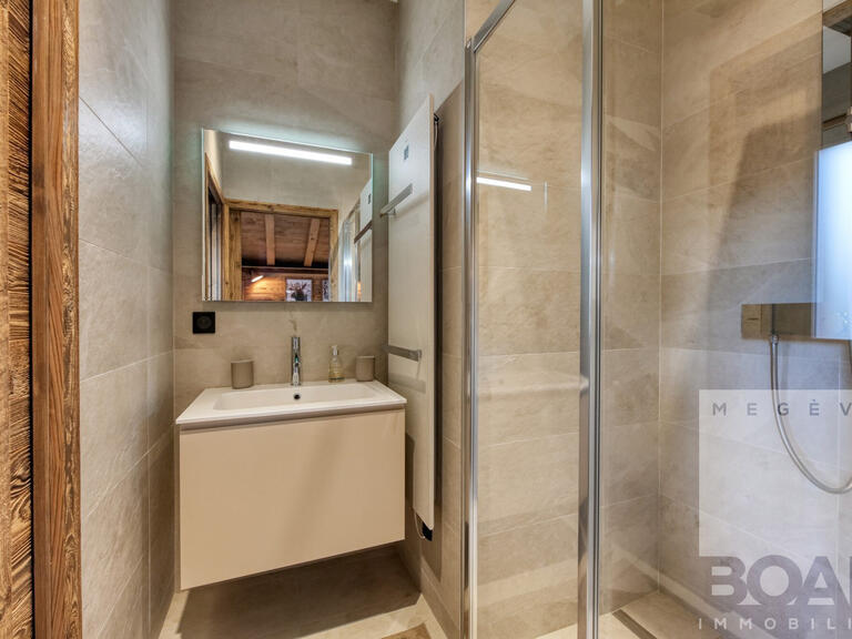 Appartement Megève - 4 chambres - 134m²
