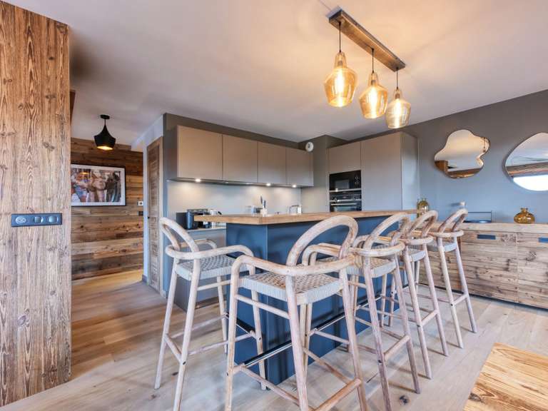 Appartement Megève - 4 chambres - 134m²