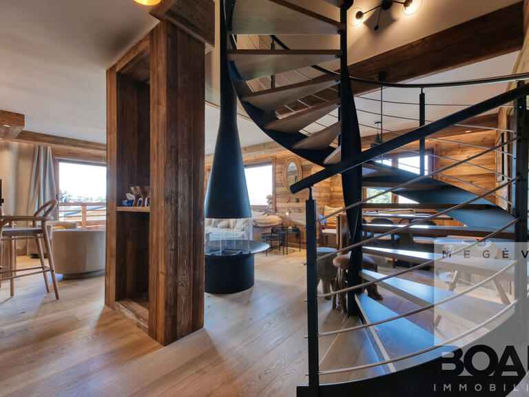 Appartement Megève - 4 chambres - 134m²
