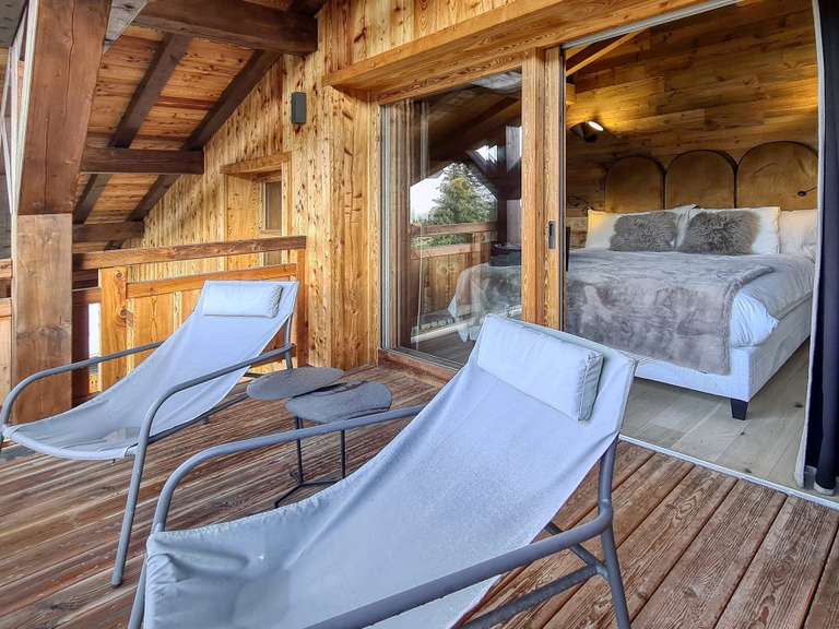 Appartement Megève - 4 chambres - 134m²