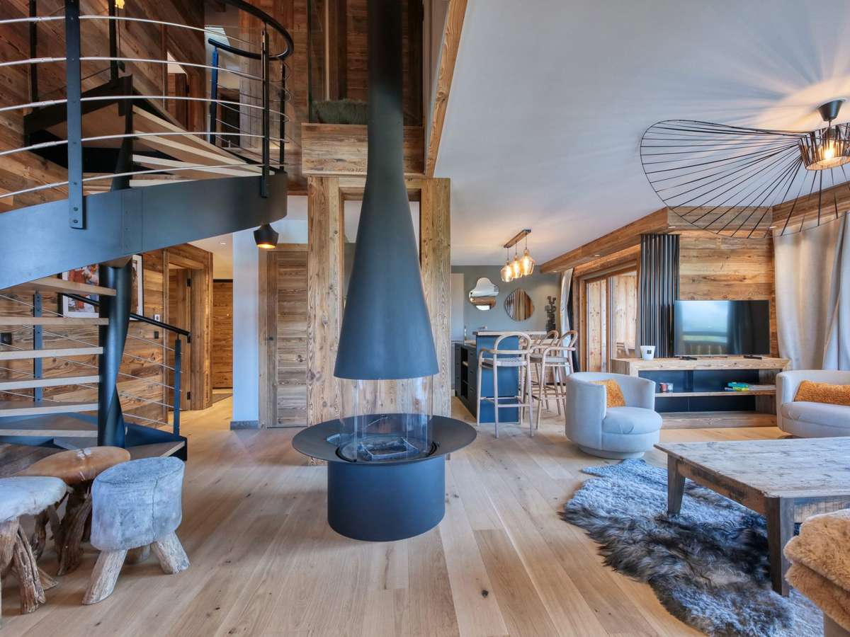 Appartement Megève