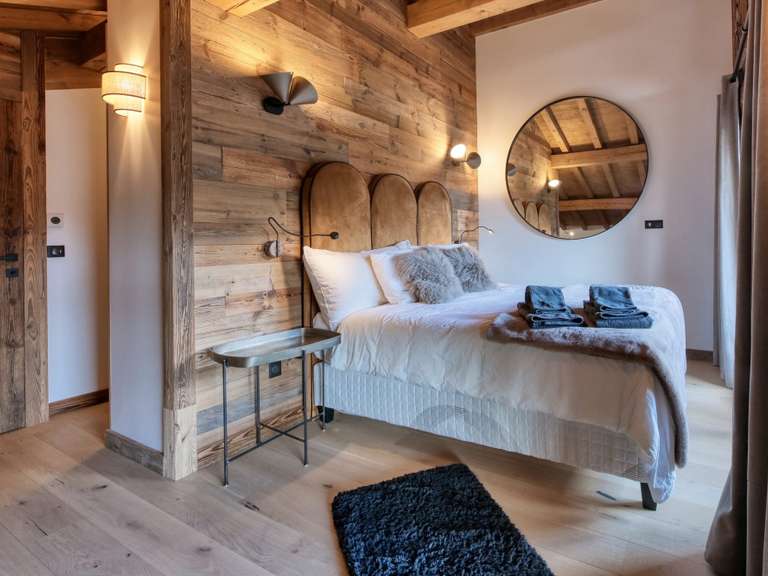 Appartement Megève - 4 chambres - 134m²