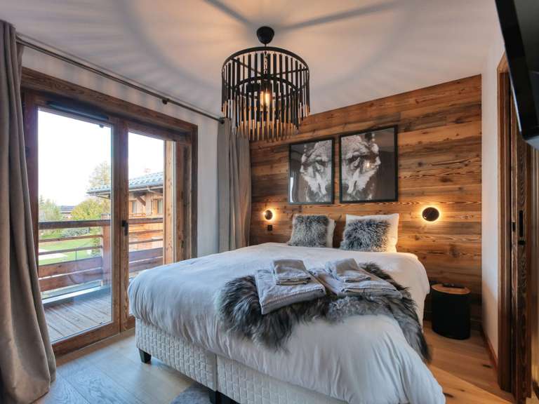 Appartement Megève - 4 chambres - 134m²