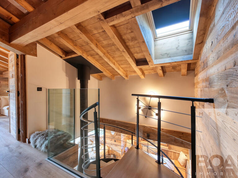 Appartement Megève - 4 chambres - 134m²