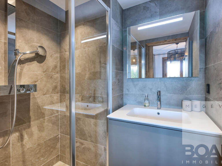 Appartement Megève - 4 chambres - 134m²
