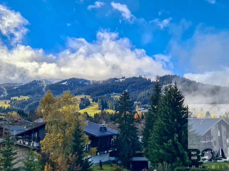 Appartement Megève - 4 chambres - 134m²