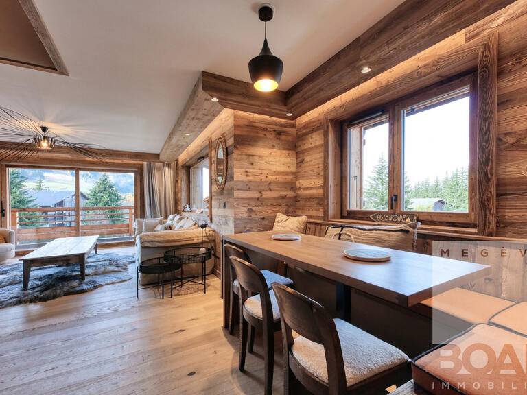 Appartement Megève - 4 chambres - 134m²