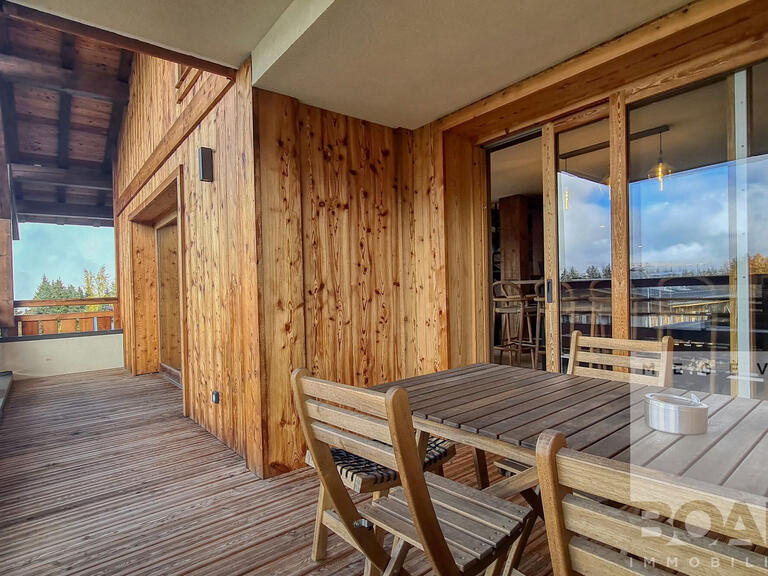 Appartement Megève - 4 chambres - 134m²