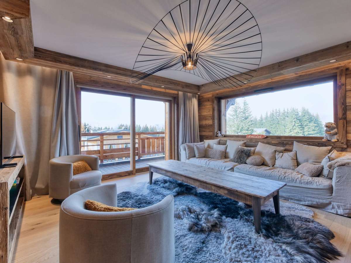 Appartement Megève