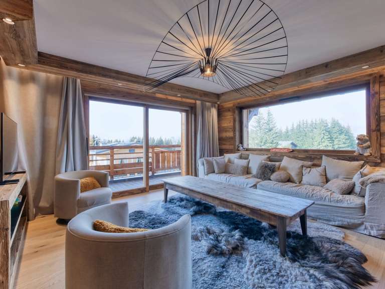 Appartement Megève - 4 chambres - 134m²
