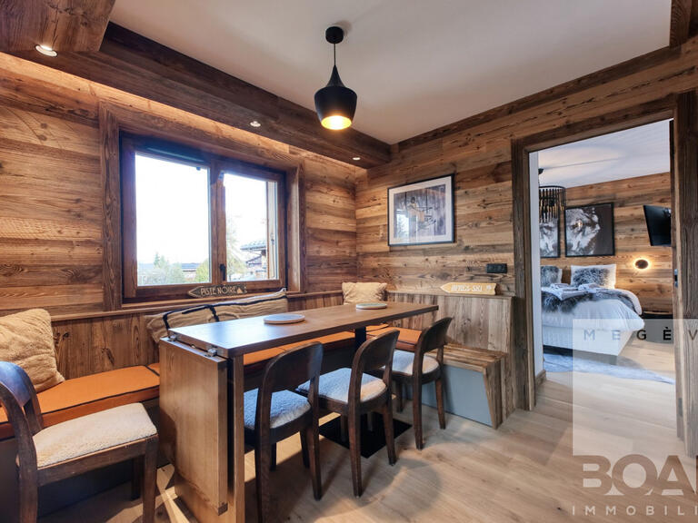 Appartement Megève - 4 chambres - 134m²