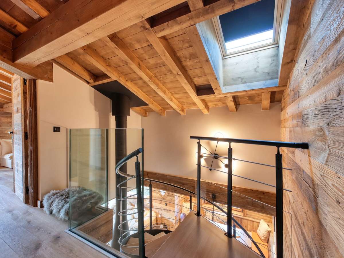 Appartement Megève