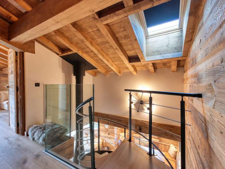 Appartement Megève - 4 chambres - 134m²