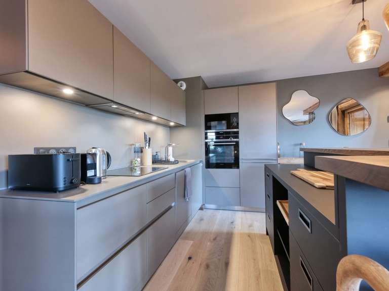 Appartement Megève - 4 chambres - 134m²