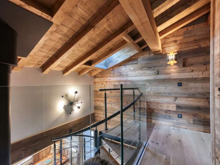 Appartement Megève - 4 chambres - 134m²