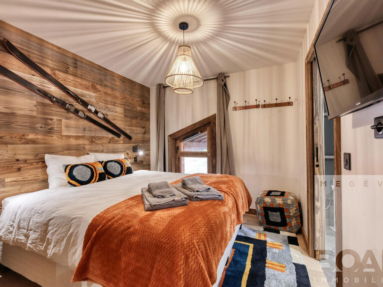 Appartement Megève - 4 chambres - 134m²