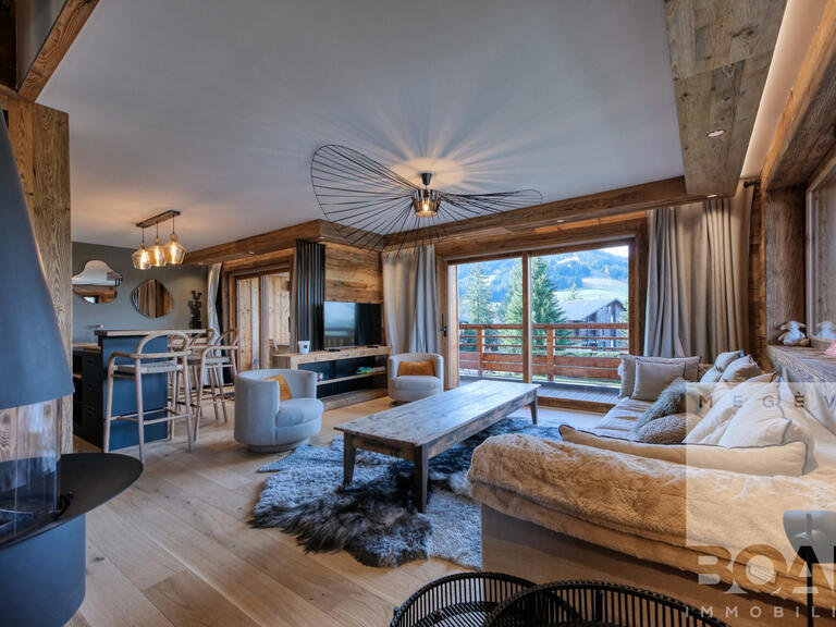 Appartement Megève - 4 chambres - 134m²