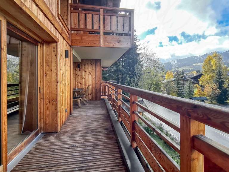 Appartement Megève - 4 chambres - 134m²
