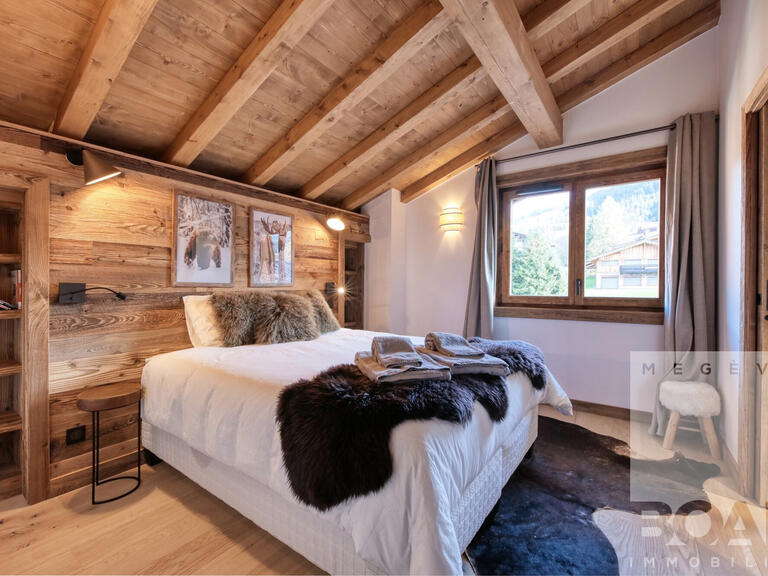Appartement Megève - 4 chambres - 134m²