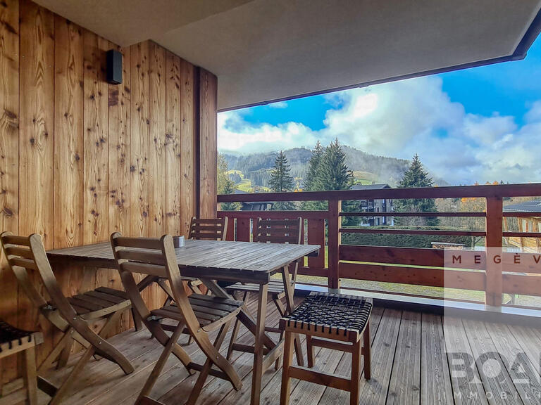 Appartement Megève - 4 chambres - 134m²