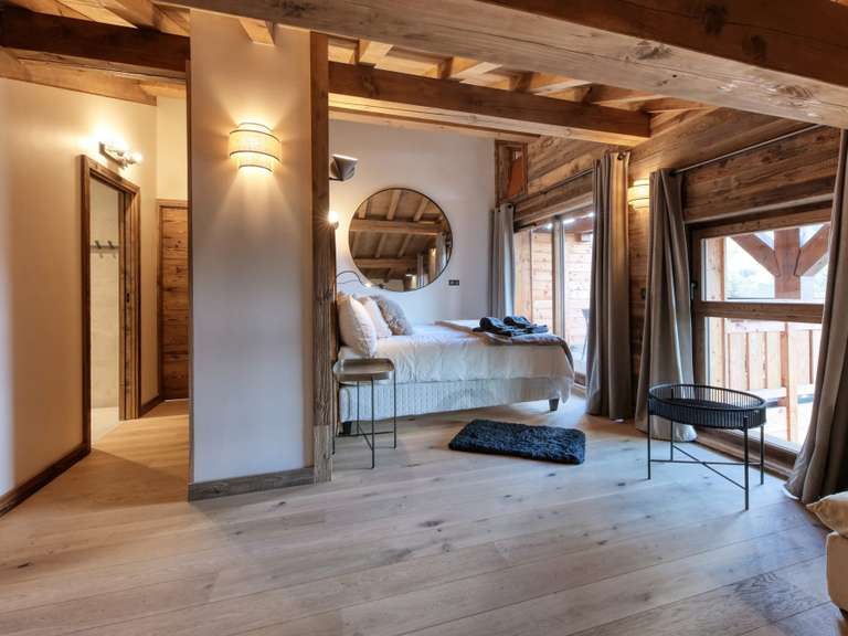 Appartement Megève - 4 chambres - 134m²