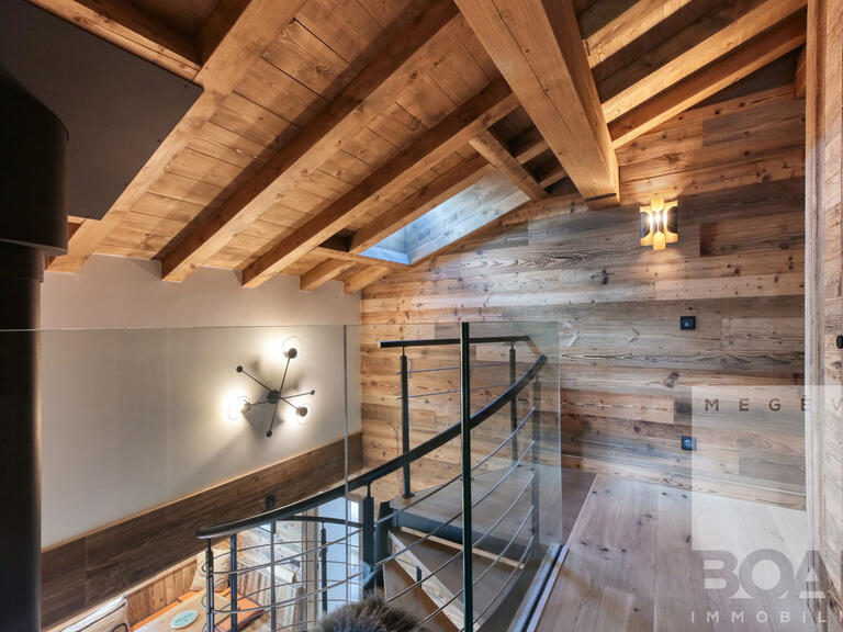 Appartement Megève - 4 chambres - 134m²