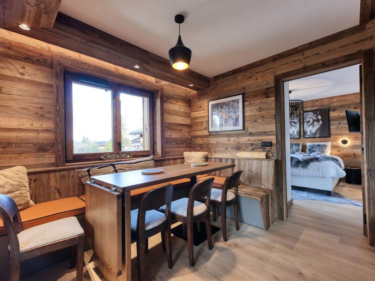 Appartement Megève