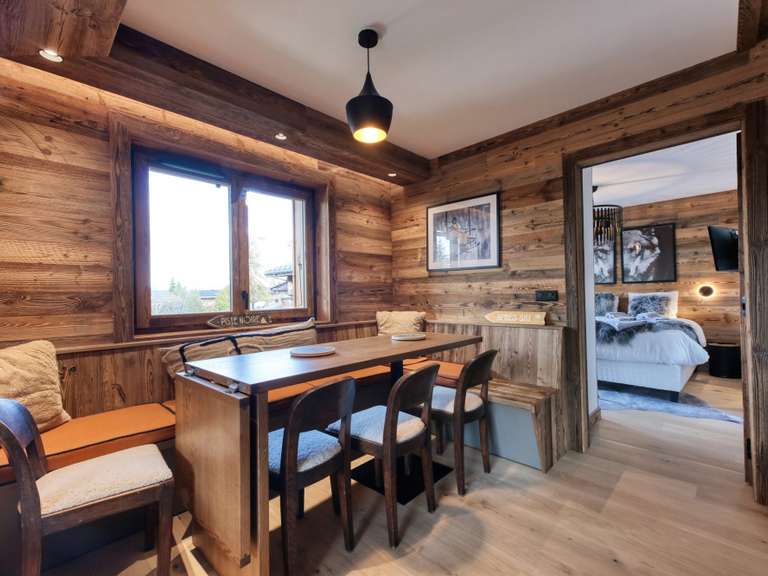 Appartement Megève - 4 chambres - 134m²