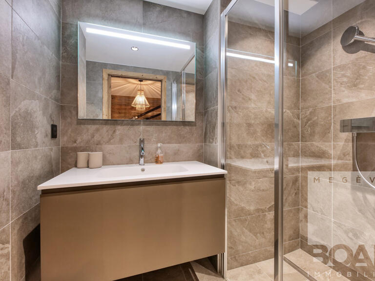 Appartement Megève - 4 chambres - 134m²