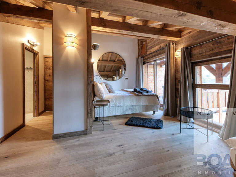 Appartement Megève - 4 chambres - 134m²