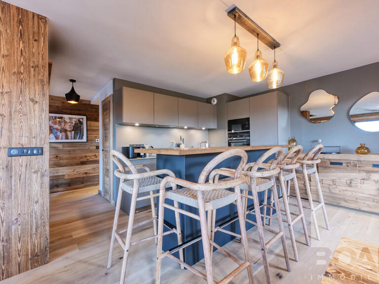Appartement Megève - 4 chambres - 134m²