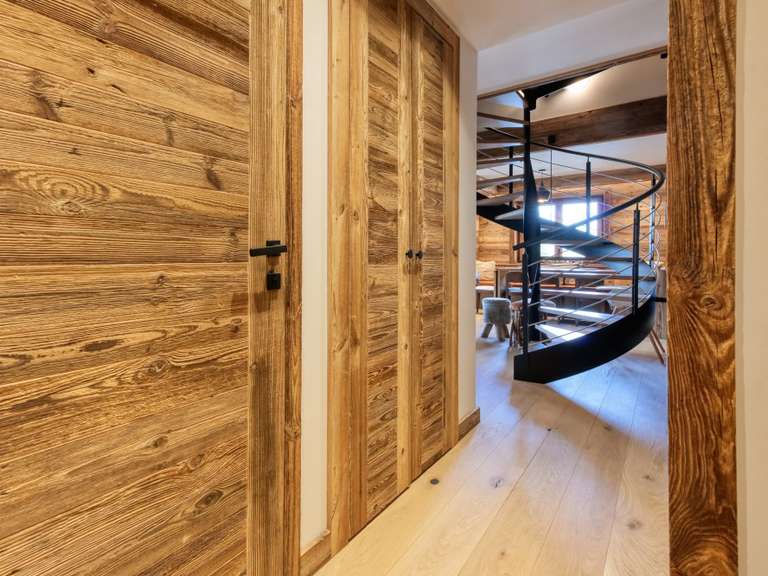 Appartement Megève - 4 chambres - 134m²