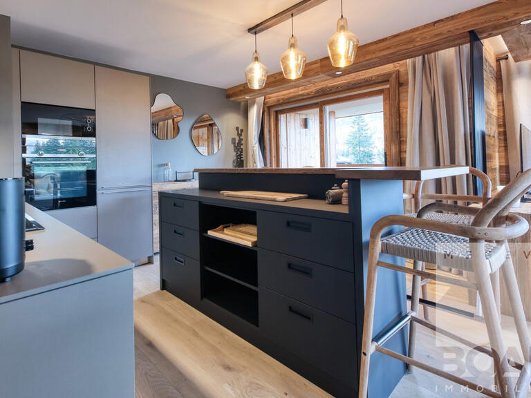 Appartement Megève - 4 chambres - 134m²
