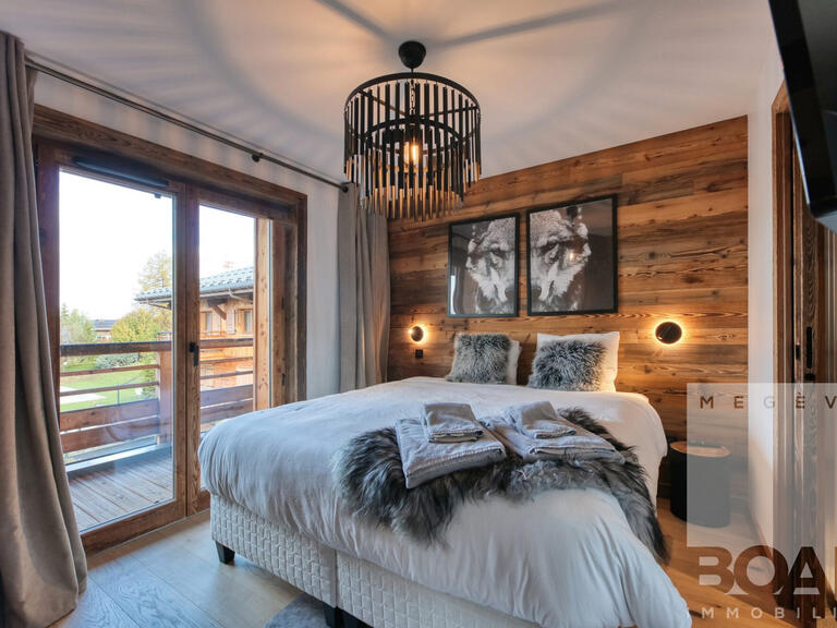 Appartement Megève - 4 chambres - 134m²