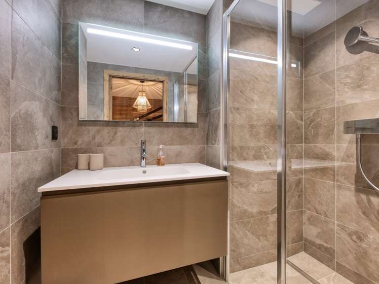 Appartement Megève - 4 chambres - 134m²