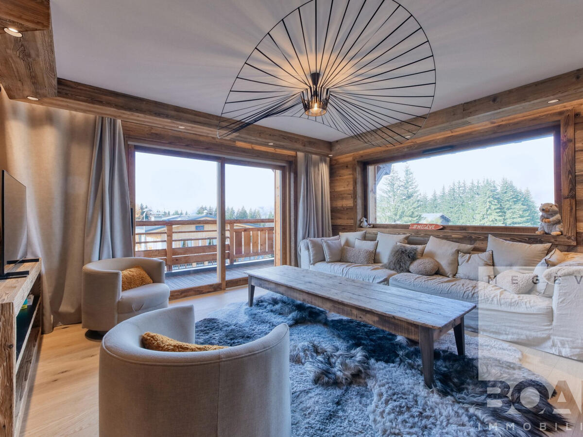 Appartement Megève