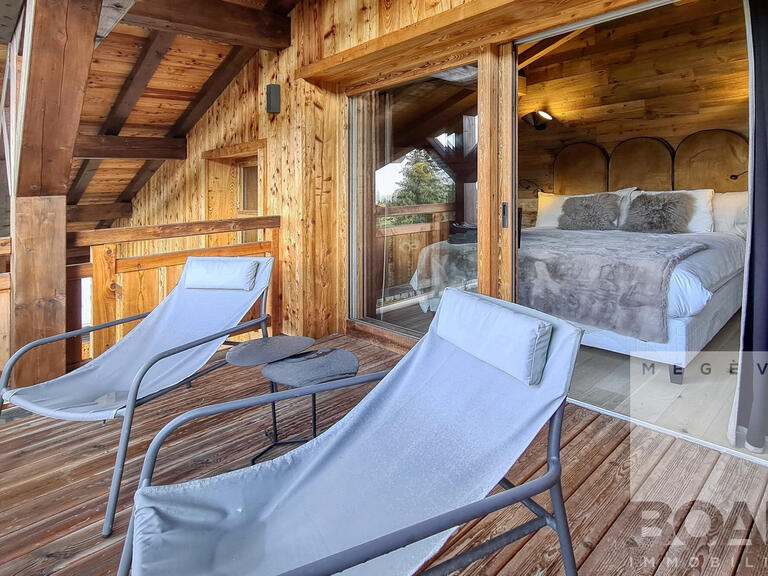 Appartement Megève - 4 chambres - 134m²