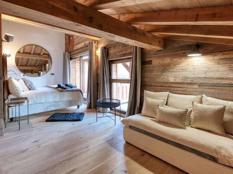 Appartement Megève - 4 chambres - 134m²