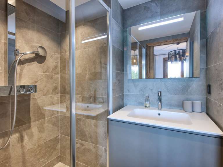 Appartement Megève - 4 chambres - 134m²