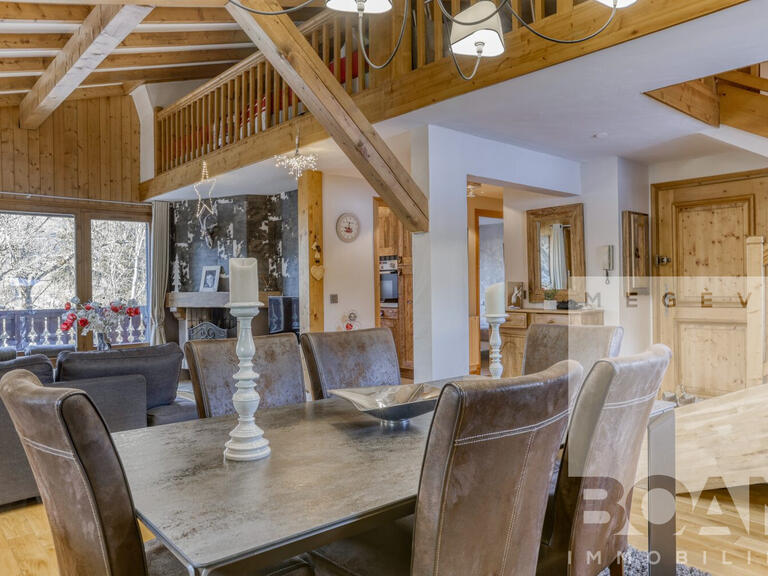 Appartement Megève - 2 chambres - 74m²